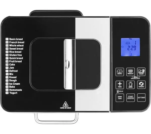 Catler BM 700 18 programów 600W - Kup na Raty - RRSO 0%