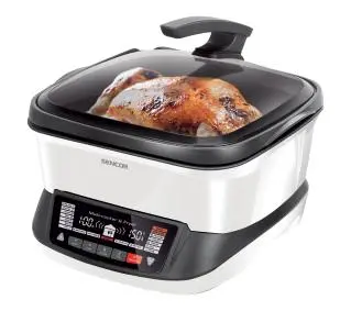 Sencor SFR 9400WH 1800W 4,8l - Kup na Raty - RRSO 0%