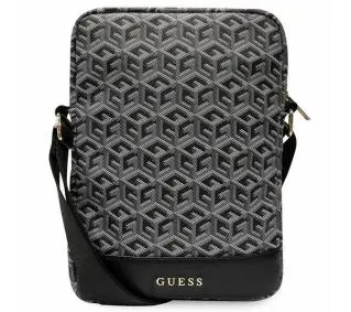 Guess GCube Stripes GUTB10HGCFSEK 10" Czarny