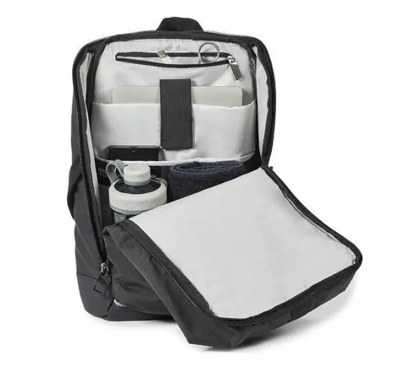 Lexon Tera Gym Bag LN2602N 15" Czarny