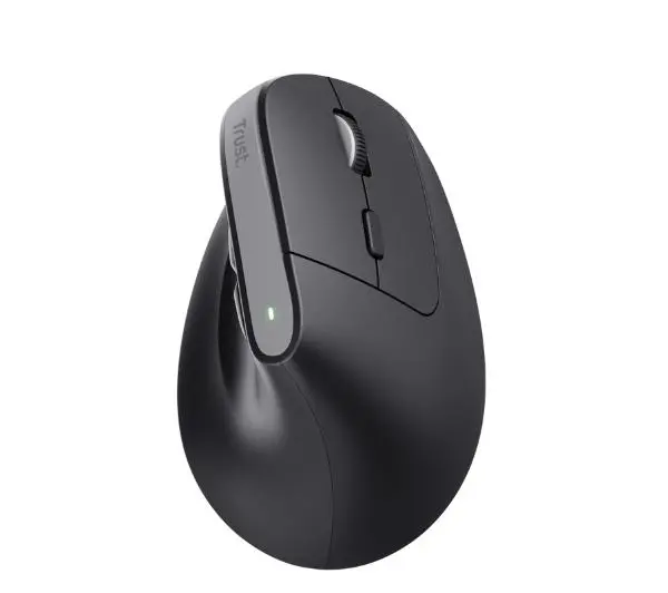 Trust Bayo+ Wireless Czarny