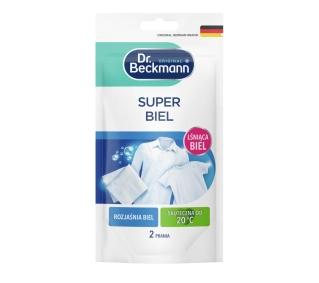 Dr. Beckmann Super Biel 80g 