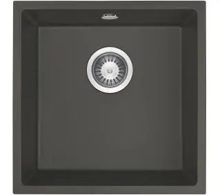 Deante Corda ZQA_T10A Granitowy Antracytowy - Kup na Raty - RRSO 0%