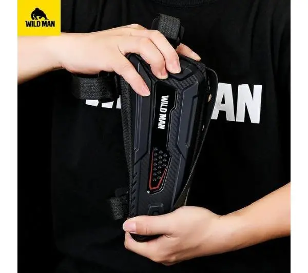 Wildman M90 Czarny