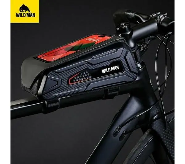Wildman M90 Czarny