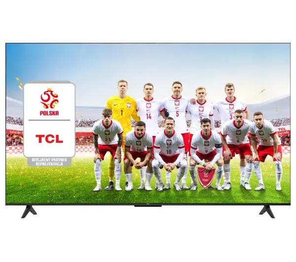 TCL 58V6B 58" LED 4K Google TV HDMI 2.1 DVB-T2