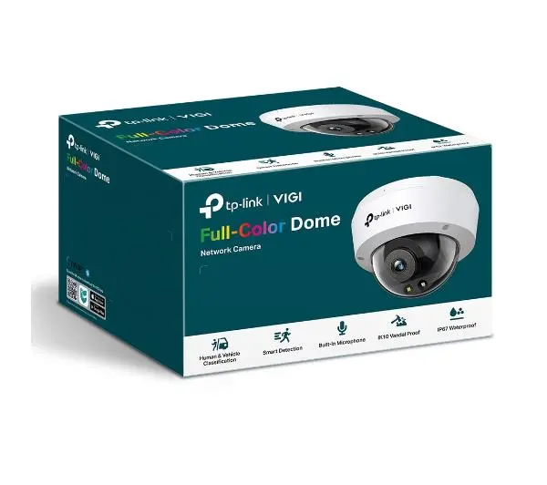 TP-LINK VIGI C250 4mm - Kup na Raty - RRSO 0%