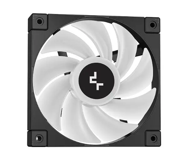DeepCool LD240 Czarny - Kup na Raty - RRSO 0%
