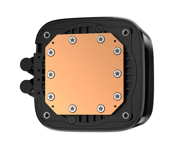 DeepCool LD240 Czarny - Kup na Raty - RRSO 0%