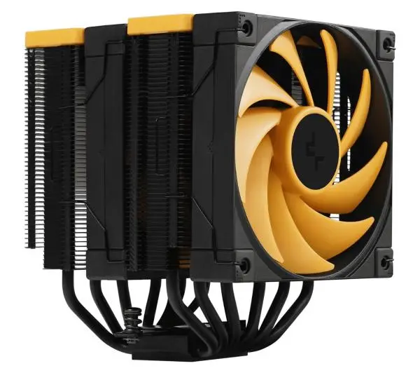 DeepCool AK620 Zero Dark Zoria Czarny