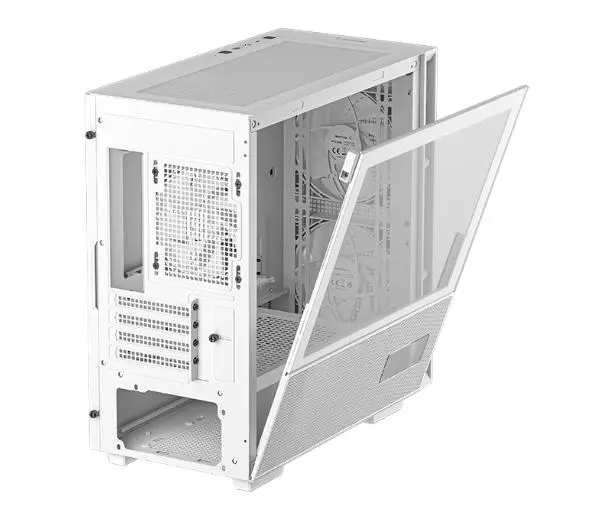 DeepCool CH360 Digital Biały - Kup na Raty - RRSO 0%