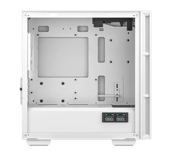 DeepCool CH360 Digital Biały - Kup na Raty - RRSO 0%