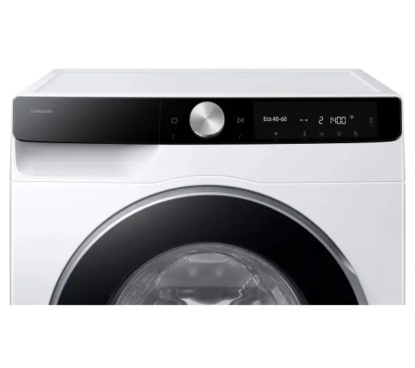 Samsung WW11DG6B85LKU4 Funkcje AI 11kg 1400obr/min Zdalne sterowanie - Kup na Raty - RRSO 0%