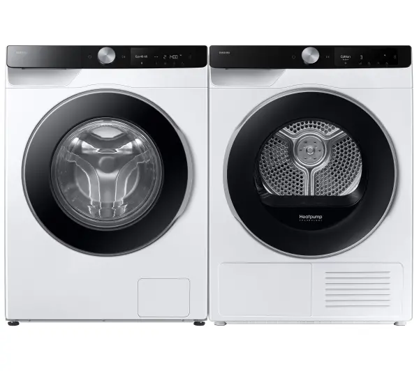 Samsung WW11DG6B85LKU4 Funkcje AI 11kg 1400obr/min Zdalne sterowanie - Kup na Raty - RRSO 0%