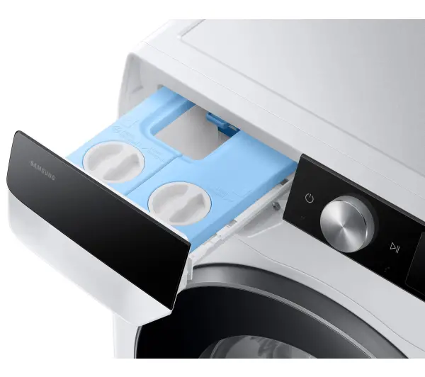 Samsung WW11DG6B85LKU4 Funkcje AI 11kg 1400obr/min Zdalne sterowanie - Kup na Raty - RRSO 0%