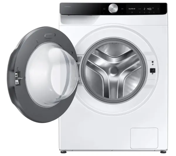 Samsung WW11DG6B85LKU4 Funkcje AI 11kg 1400obr/min Zdalne sterowanie - Kup na Raty - RRSO 0%