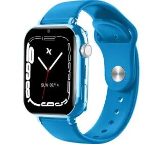 Maxcom FW59 Kiddo LTE Niebieski + okulary Real Shades