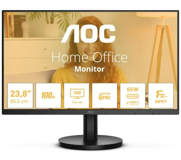 AOC 24B3CA2 23,8" Full HD IPS 100Hz 1ms MPRT