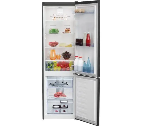 Beko b100 RCNA305K40XBRN Pełny No Frost 181cm Komora świeżości Dark Inox - TRZECI -55%, ALBO 5-TY ZA 1ZŁ - Kup na Raty - RRSO 0%