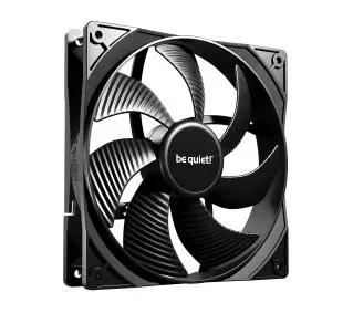 be quiet! Pure Wings 3 PWM 140mm Czarny