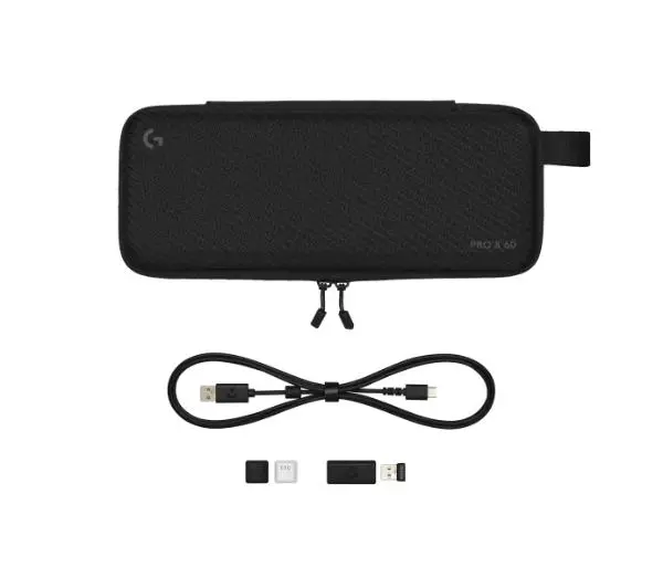 Logitech Pro X 60 Lightspeed GX Tactile Biały - Kup na Raty - RRSO 0%