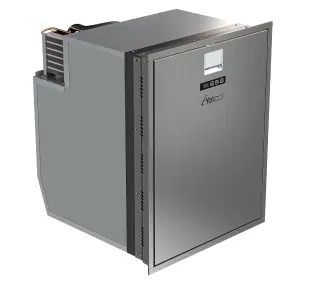 Yolco QL90 85l Komora zero Srebrny  - Kup na Raty - RRSO 0%