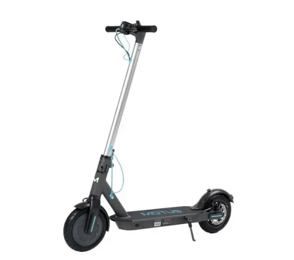 Motus Scooty 8,5 Lite 250W 19km 8,5" Czarny