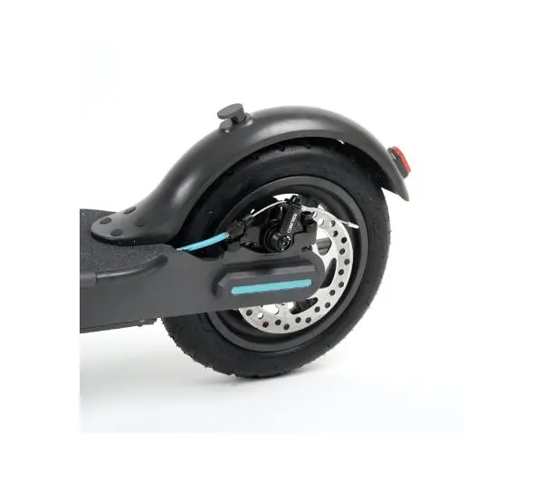 Motus Scooty 8,5 Lite 250W 19km 8,5" Czarny - ⚡ EURO HIT CENOWY! ⚡ - Kup na Raty - RRSO 0%