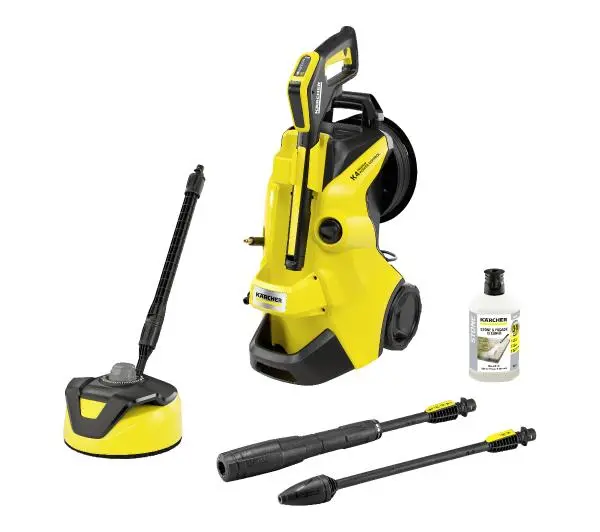 Karcher K 4 Premium Power Control Home 1.324-133.0 420 l/h Pompa kompozytowa 8m