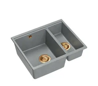Quadron LOGAN 150 HCQL5646U5-C1_I Granitowy Silver stone/Miedziany - TRZECI -55%, ALBO 5-TY ZA 1ZŁ - Kup na Raty - RRSO 0%
