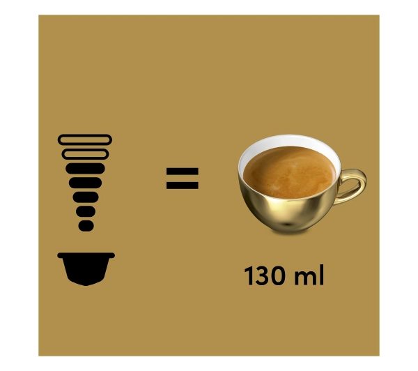 Nescafe Dolce Gusto Dallmayr Crema d'Oro