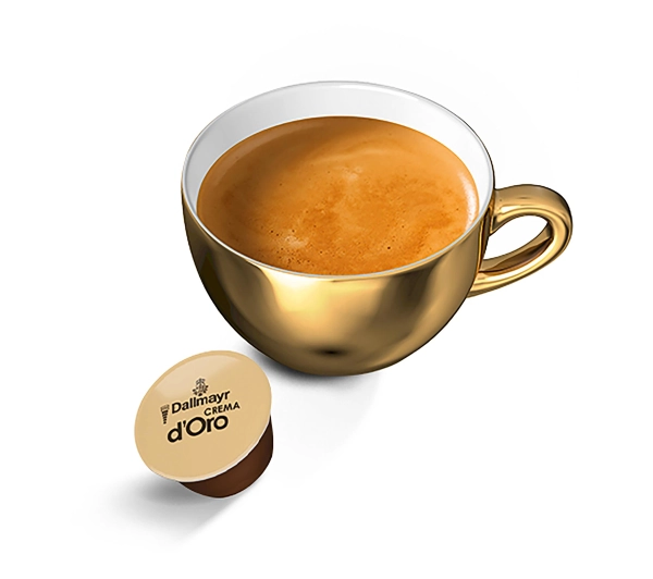 Nescafe Dolce Gusto Dallmayr Crema d'Oro