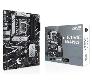 ASUS PRIME B760-PLUS DDR5 - Kup na Raty - RRSO 0%