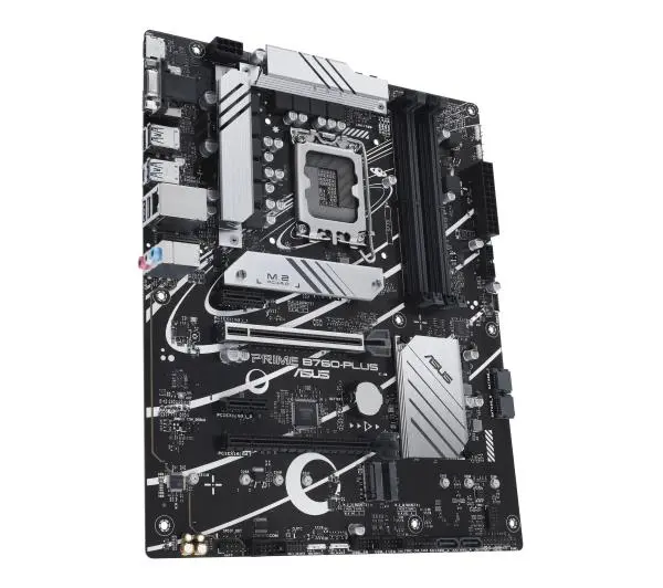 ASUS PRIME B760-PLUS DDR5 - Kup na Raty - RRSO 0%