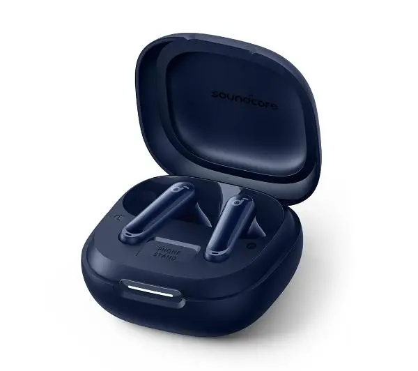 Soundcore P40i Dokanałowe Bluetooth Niebieski - ⚡ EURO HIT CENOWY! ⚡