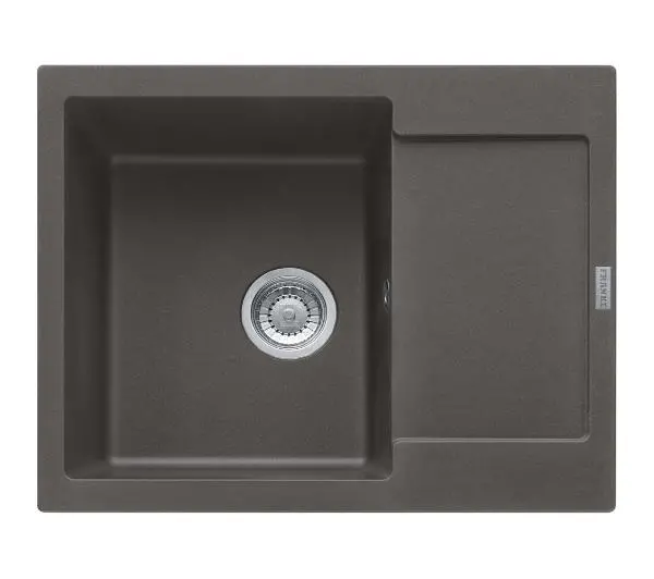 Franke Maris MRG 611-62 Fragranit Łupkowy szary