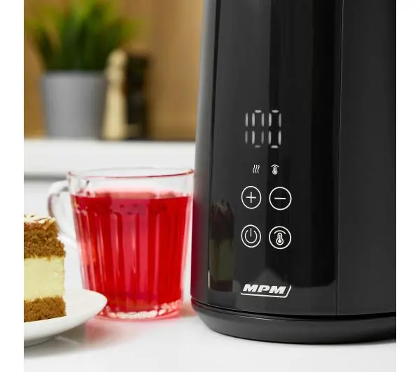 MPM MCZ-120/C 1,5l 2200W Regulacja temperatury