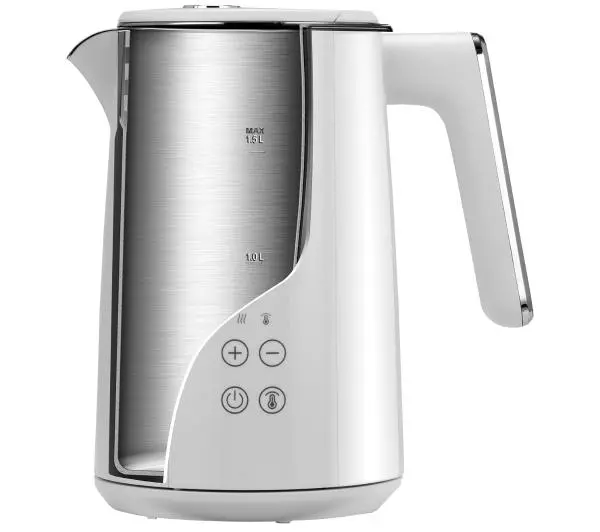 MPM MCZ-120/C 1,5l 2200W Regulacja temperatury
