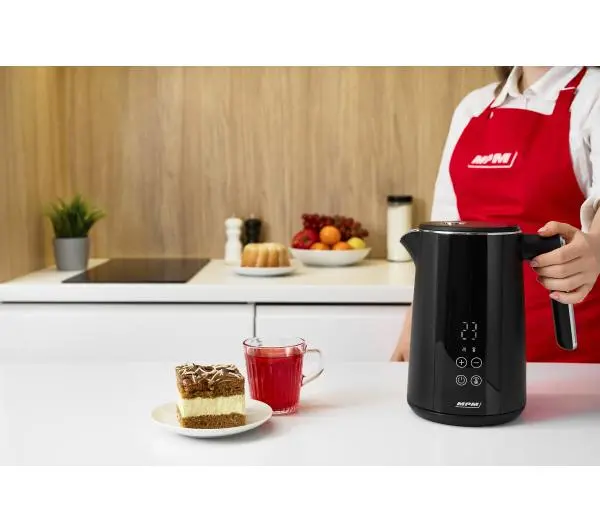 MPM MCZ-120/C 1,5l 2200W Regulacja temperatury