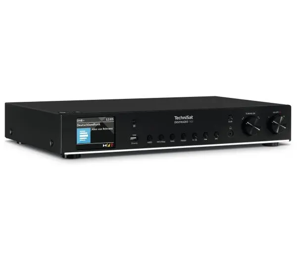 TechniSat DigitRadio 143 V3 Czarny