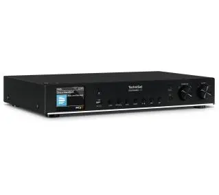 TechniSat DigitRadio 143 V3 Czarny - Kup na Raty - RRSO 0%
