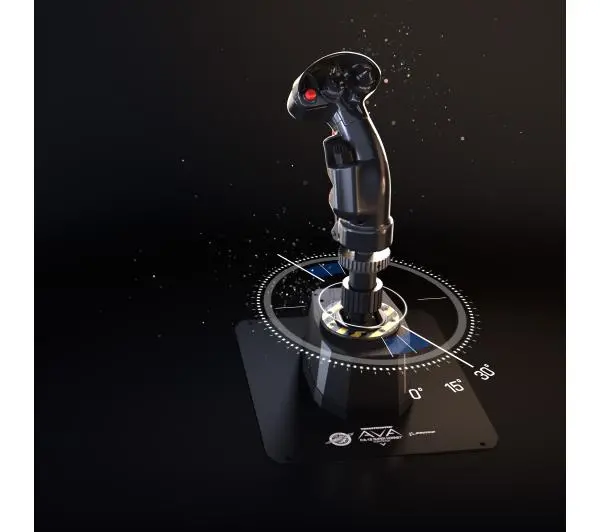 Thrustmaster AVA Offset Adapter