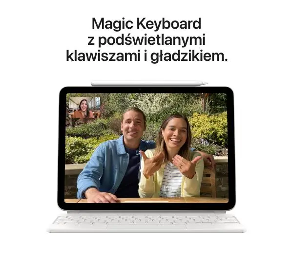 Apple iPad Air 6 gen 2024 13" 8/512GB Wi-Fi Cellular 5G Fioletowy - Kup na Raty - RRSO 0%