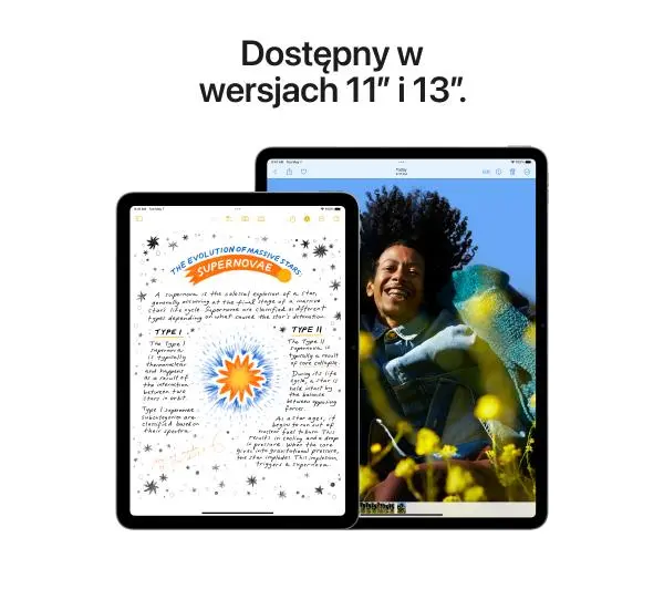 Apple iPad Air 6 gen 2024 13" 8/1TB Wi-Fi Cellular 5G Fioletowy - Kup na Raty - RRSO 0%