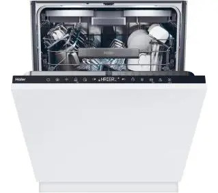 Haier Washlens Plus SXI 6B0S3FSBV 59,7cm Funkcje AI Automatyczne otwieranie drzwi Szuflada na sztućce Zdalne sterowanie - Kup na Raty - RRSO 0%