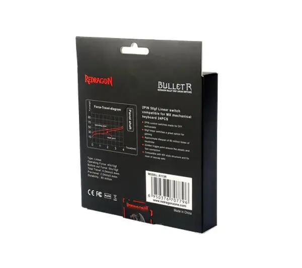 Redragon A113 Bullet R