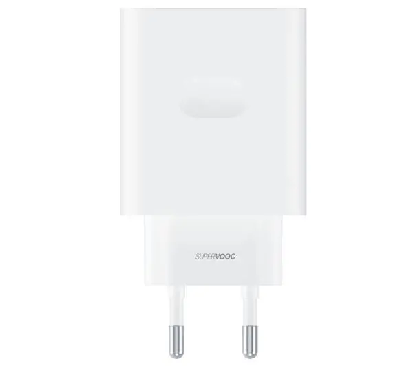 realme SuperVOOC 45W Biały - ⚡ BESTSELLERY ⚡