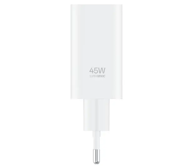 realme SuperVOOC 45W Biały - ⚡ BESTSELLERY ⚡