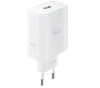 realme SuperVOOC 45W Biały - ⚡ BESTSELLERY ⚡