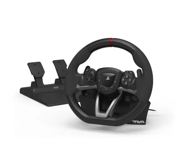 Hori Racing Wheel Apex SPF-004U z pedałami do PS5, PS4, PC